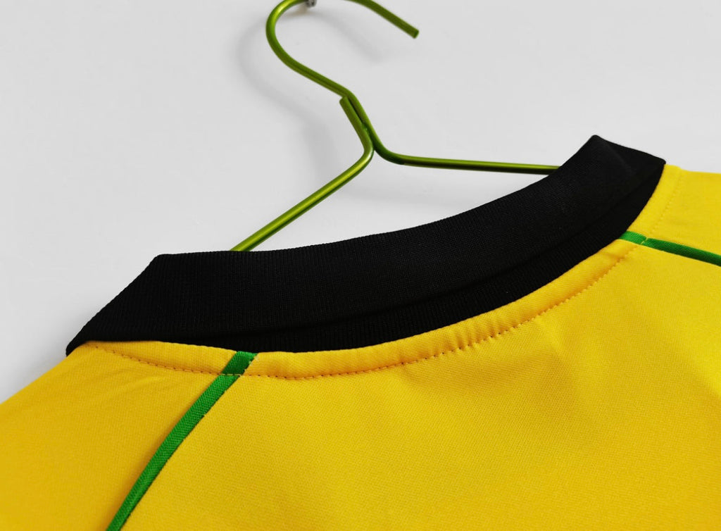 Maillot Rétro Jamaïque 1998 Extérieur