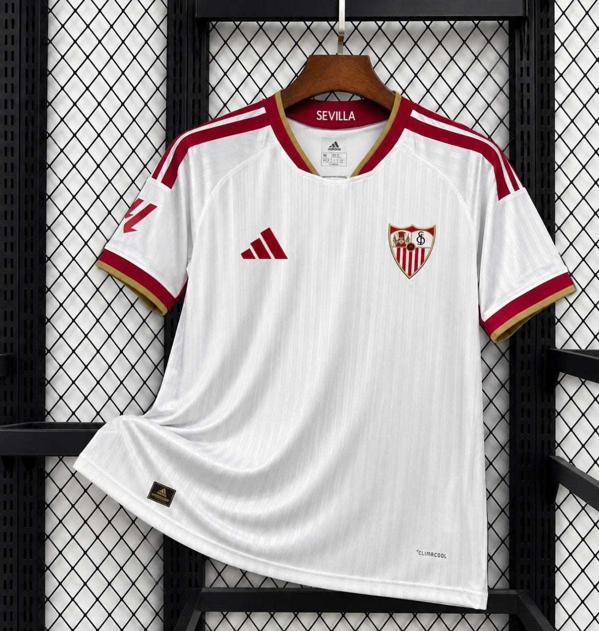 Maillot FC Séville 2026-27 Domicile