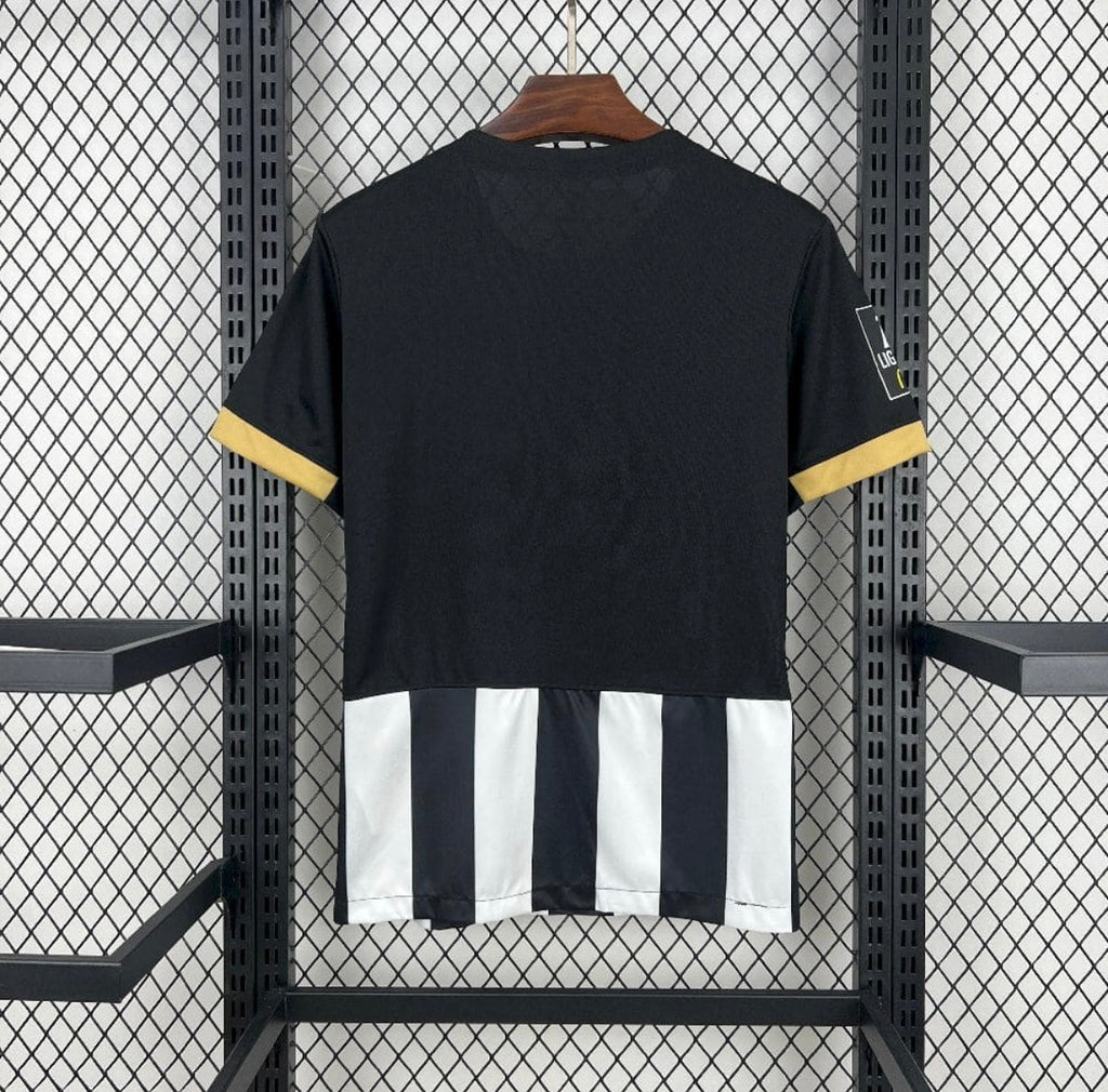 Maillot Angers SCO 2025-26 Domicile