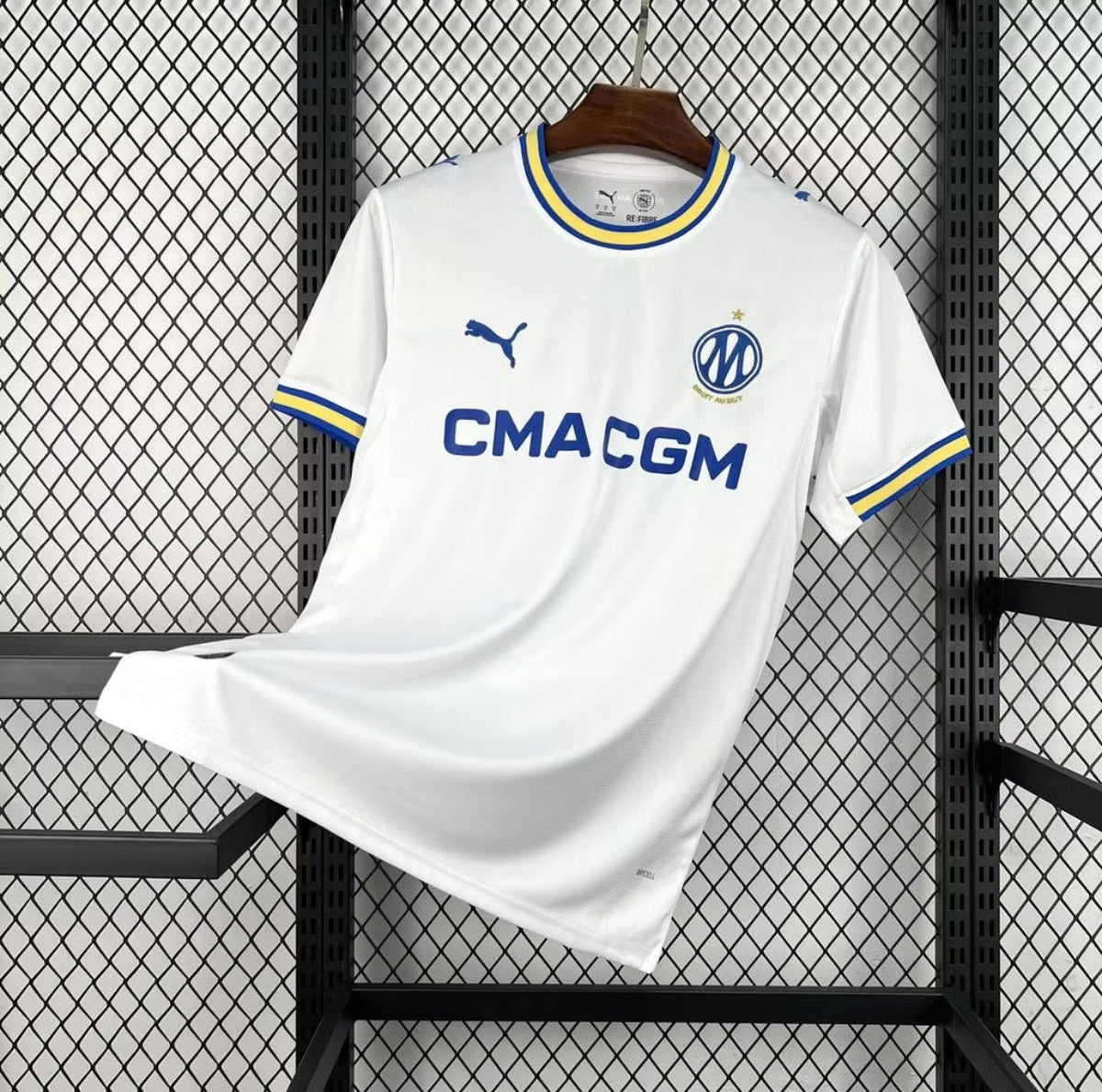 Maillot OM 2026-27 Domicile