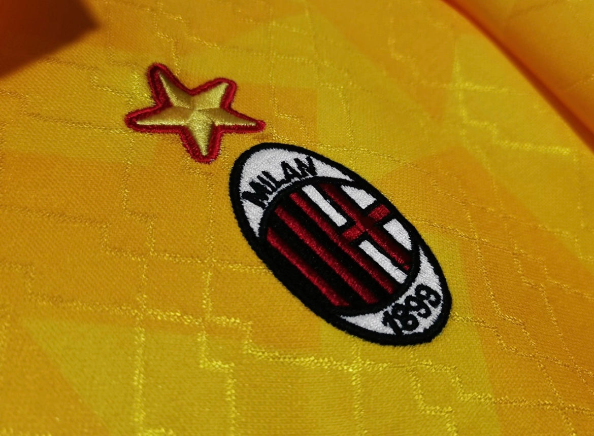 Maillot Rétro AC Milan 1995-96 Third