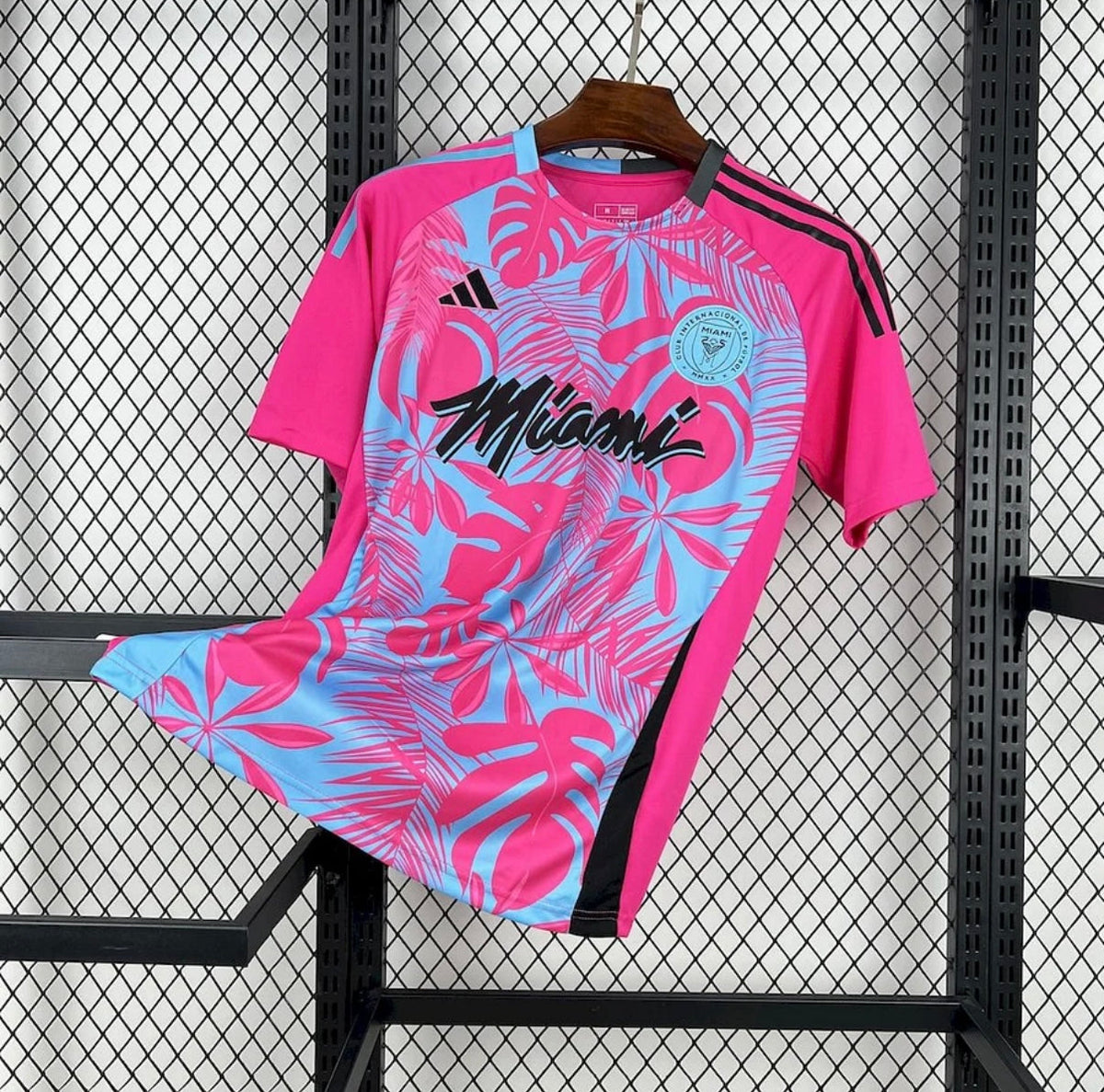 Maillot Inter Miami 2025-26 Concept V1