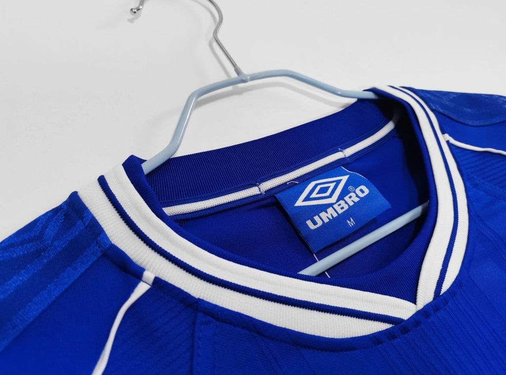 Maillot Rétro Chelsea 1999-00 Domicile