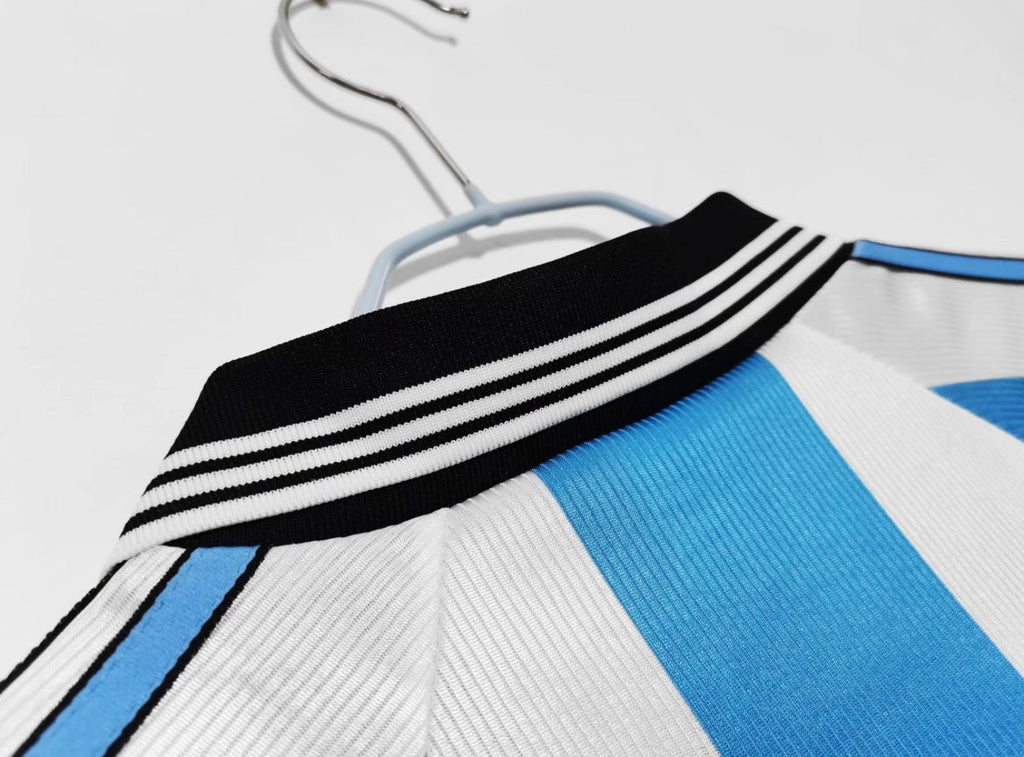 Maillot Rétro Argentine 1998 Domicile