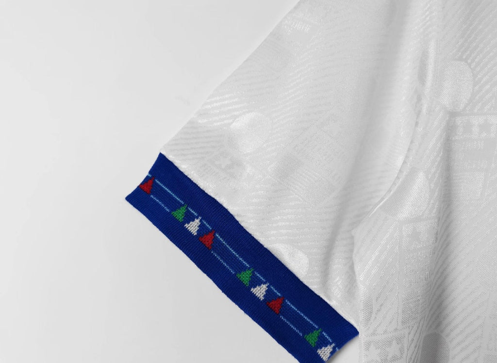 Maillot Rétro Italie 1994 Extérieur