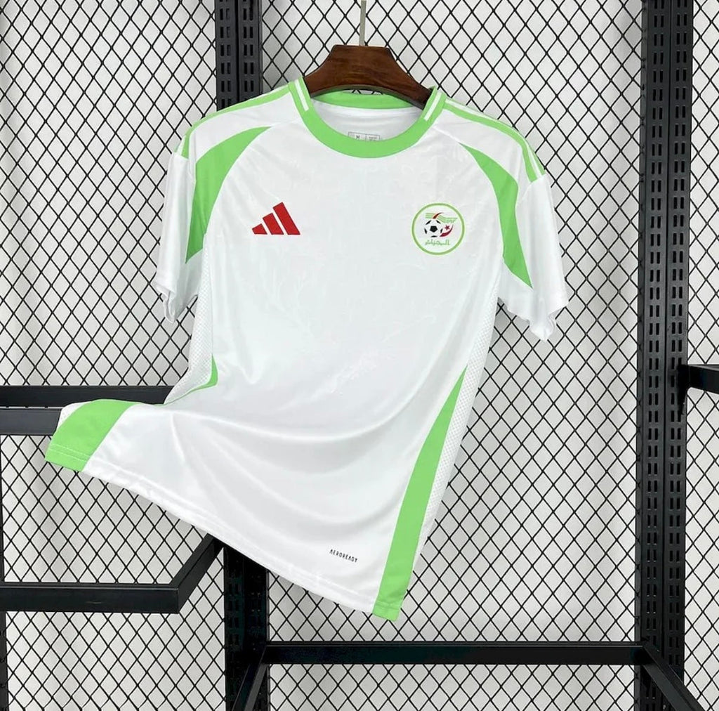 Maillot Algérie 2025 Domicile