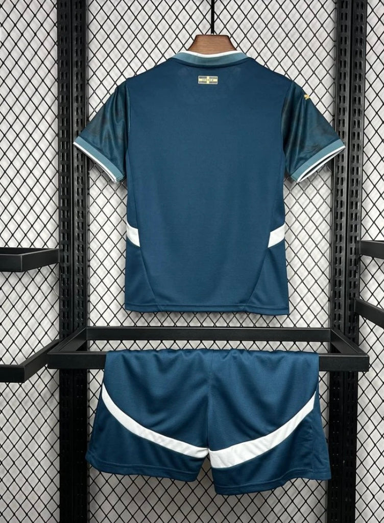 Kit Enfant OM 2024-25 Extérieur
