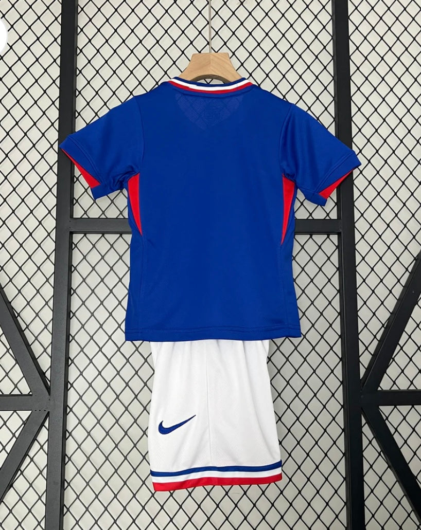 Kit Enfant France 2024 Domicile