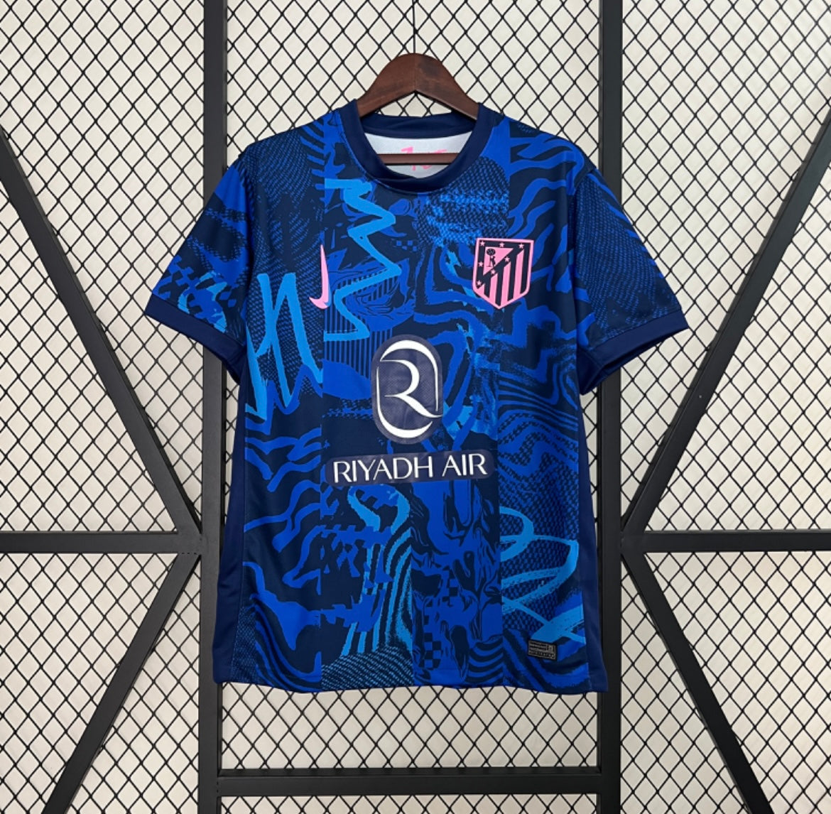 Maillot Atlético Madrid 2024-25 Extérieur