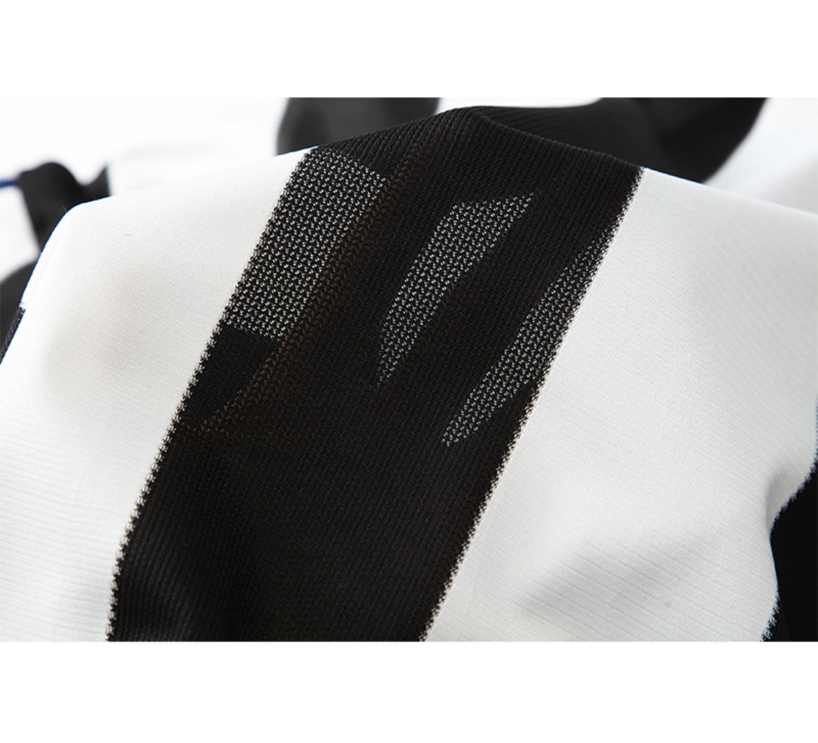 Maillot Rétro Newcastle 1995-96 Domicile Manches Longues