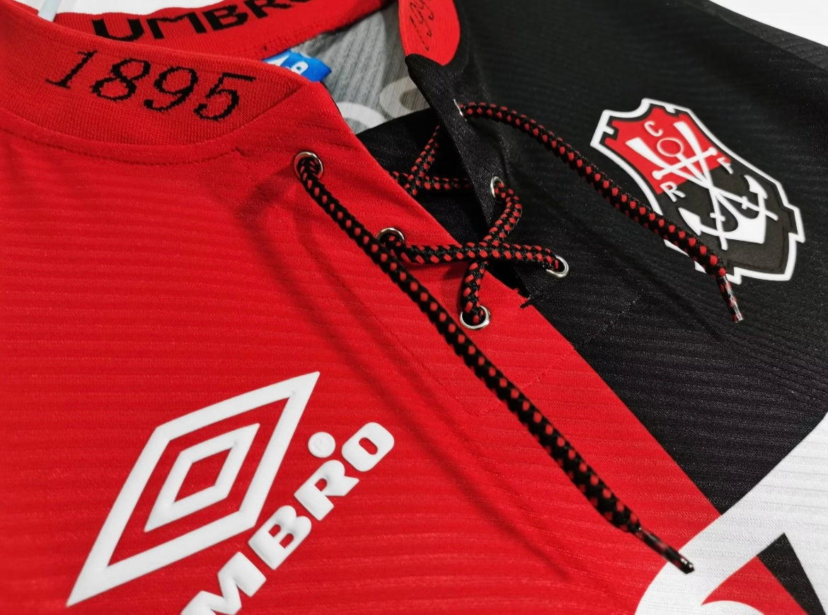 Maillot Rétro Flamengo 1993-94 Domicile