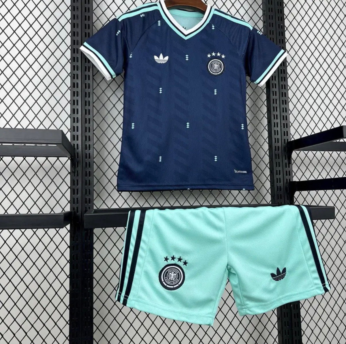Kit Enfant Allemagne 2026 Extérieur