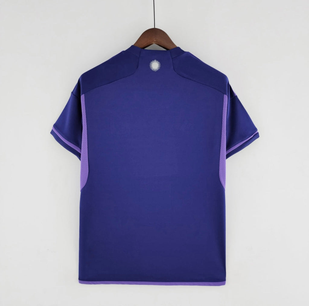 Maillot Argentine 2022 Extérieur
