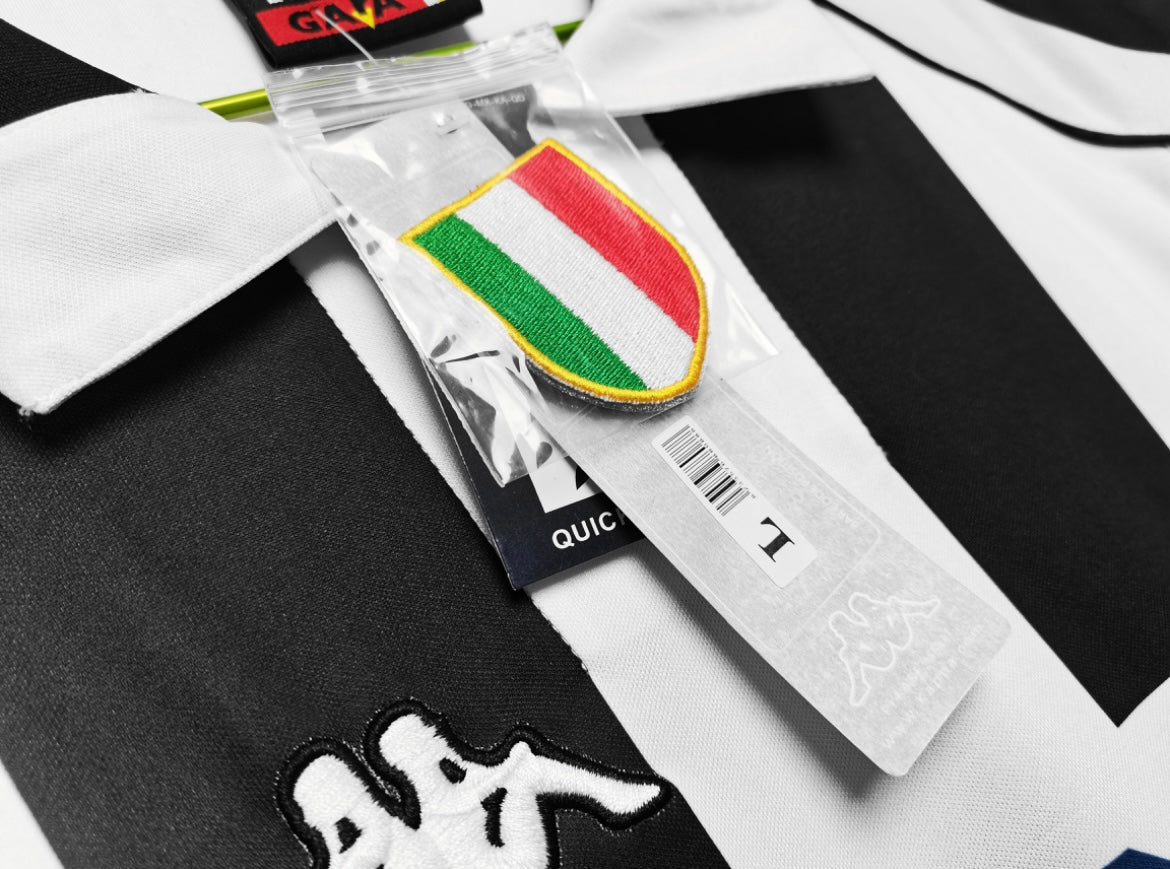 Maillot Rétro Juventus 1997-98 Domicile