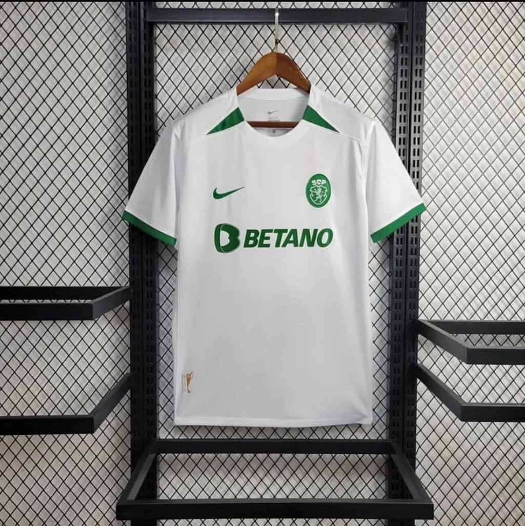 Maillot Sporting CP 2024-25 Extérieur
