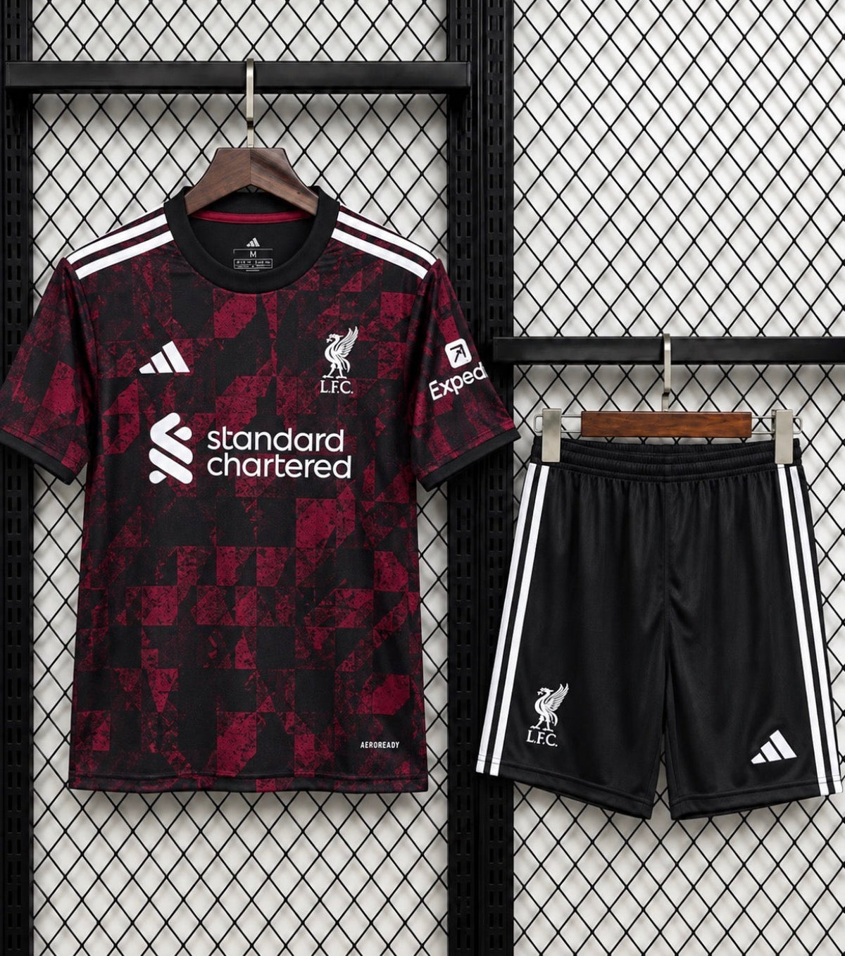 Kit Enfant Liverpool 2026-27 Third