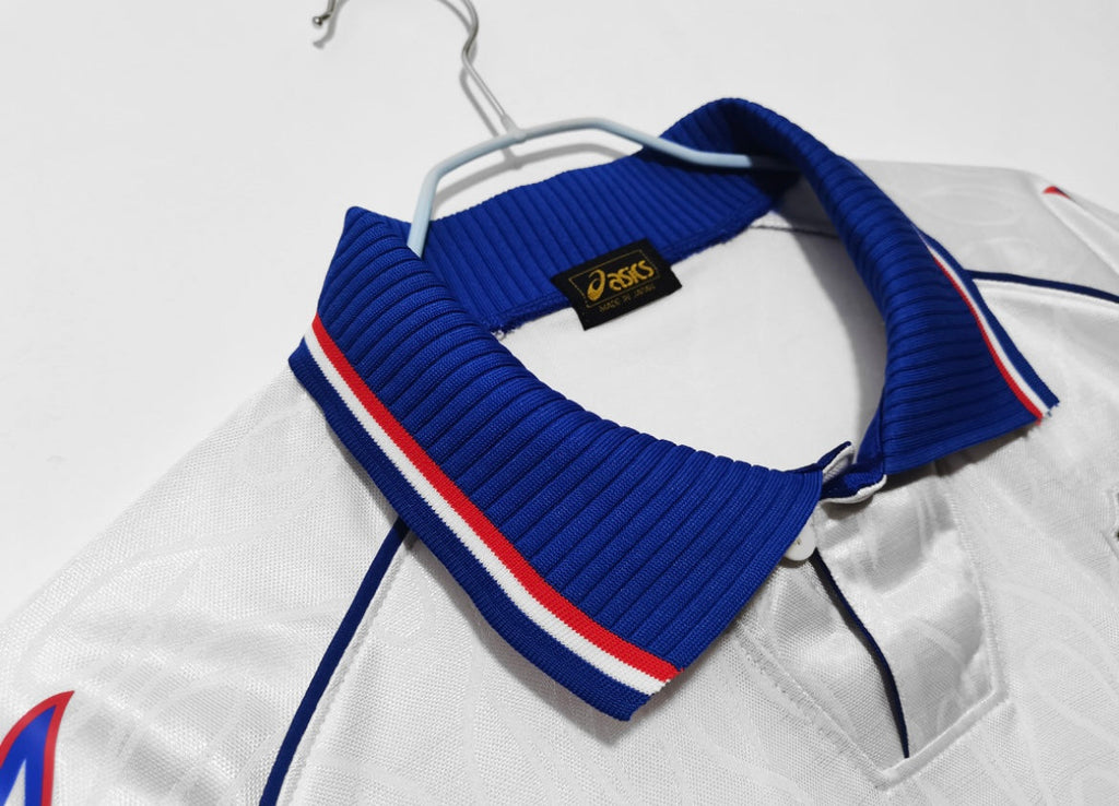 Maillot Rétro Japon 1998 Extérieur