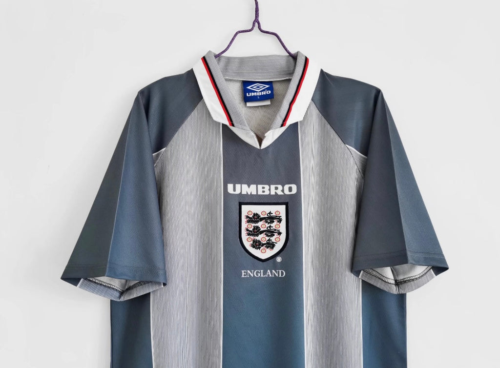 Maillot Rétro Angleterre 1996 Extérieur