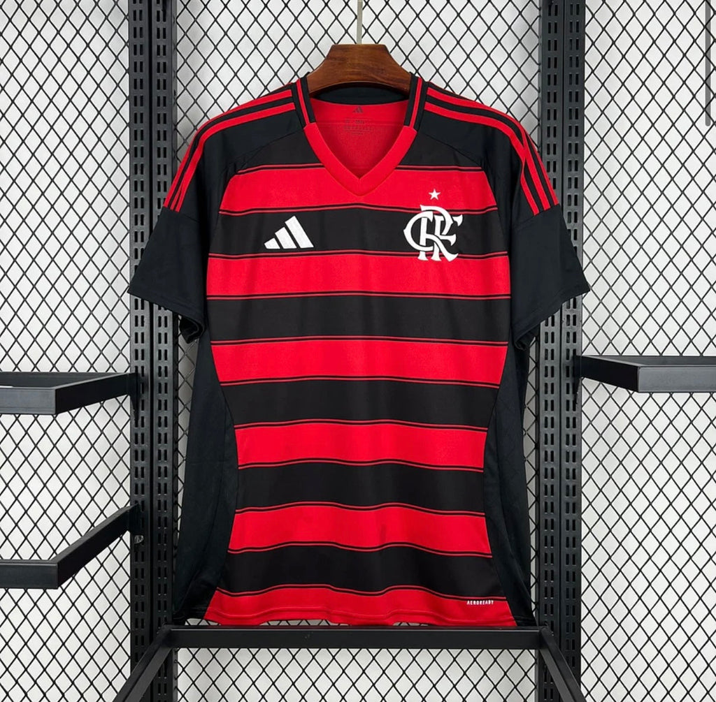 Maillot Flamengo 2025-26 Domicile
