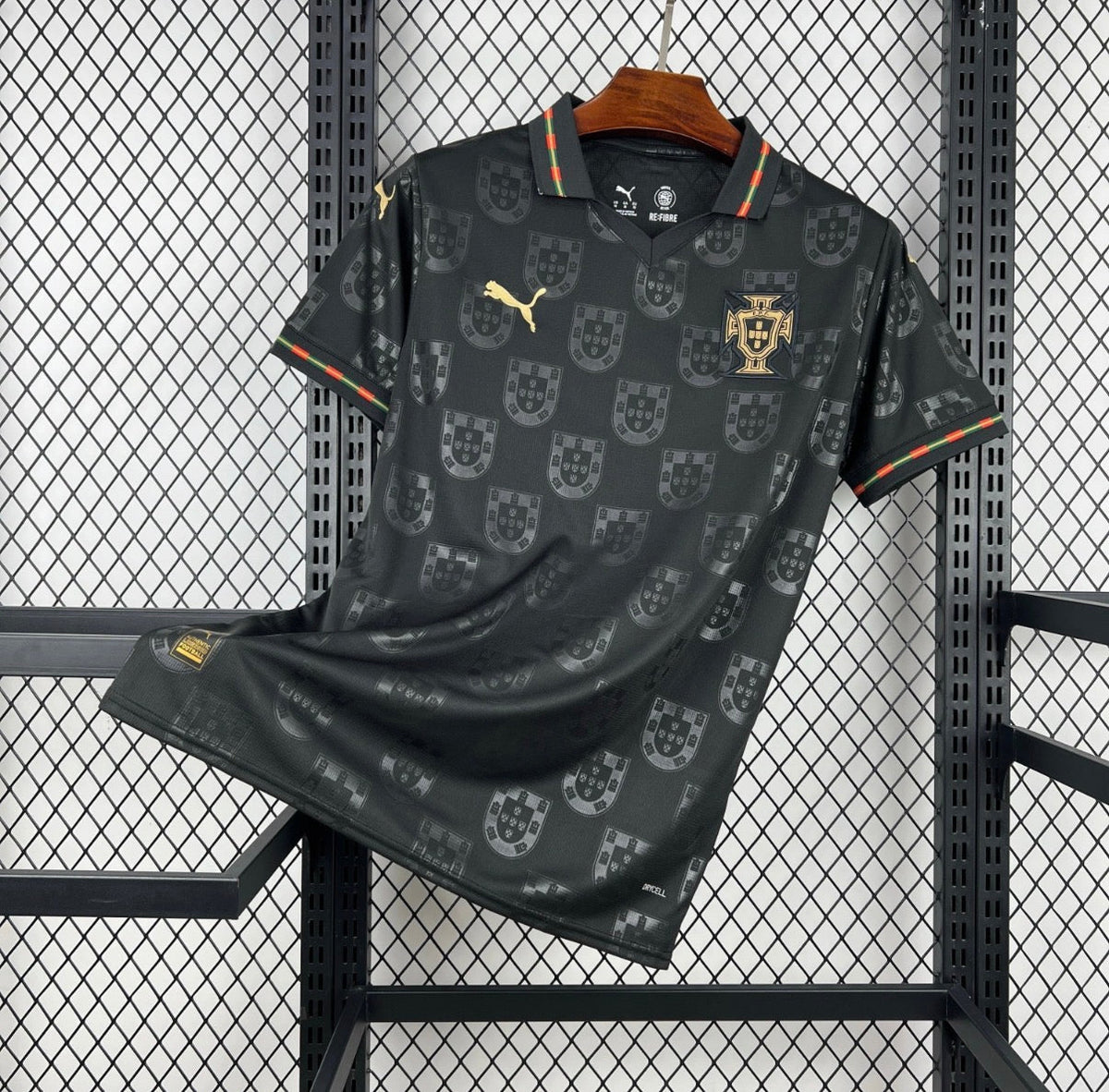Maillot Portugal 2026 Third