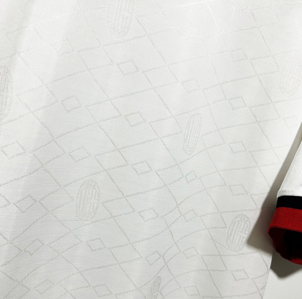 Maillot Rétro AC Milan 1993-94 Extérieur