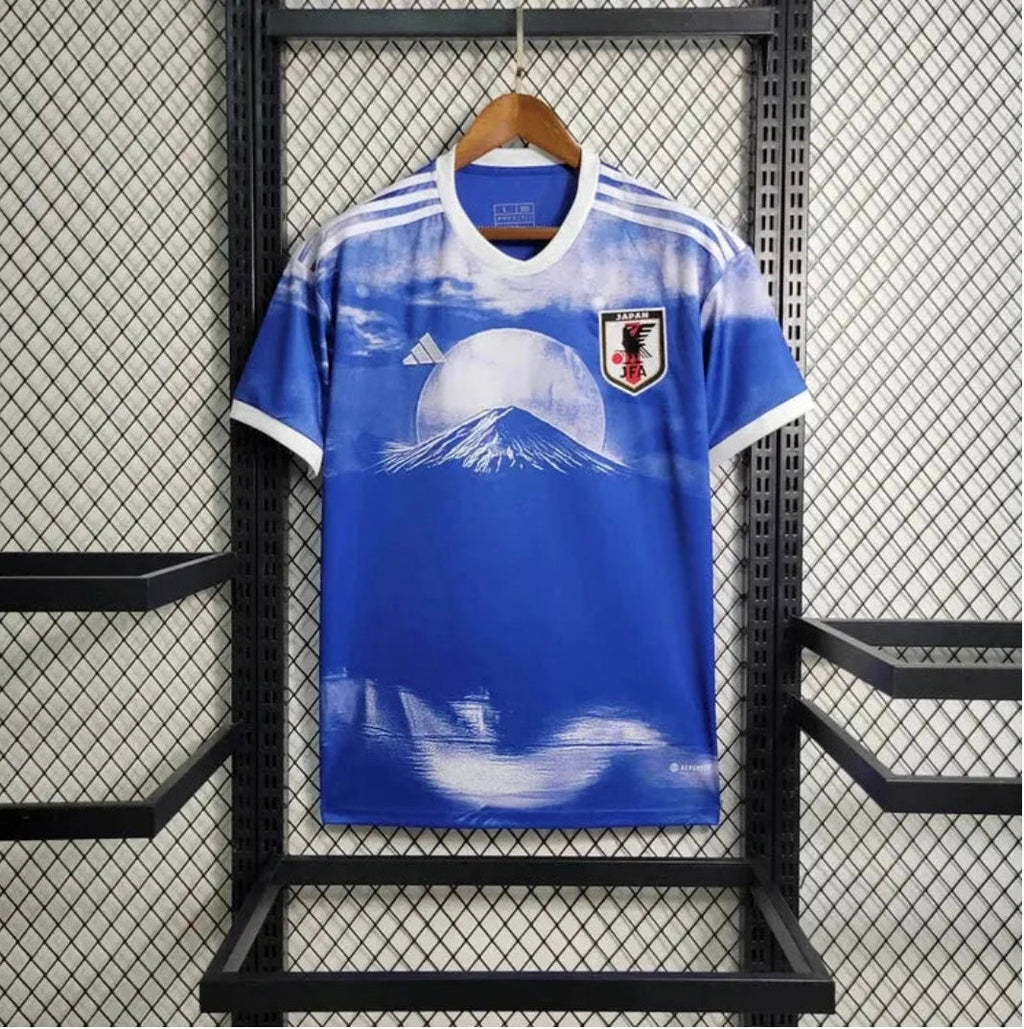 Maillot Japon 2024 Concept V22