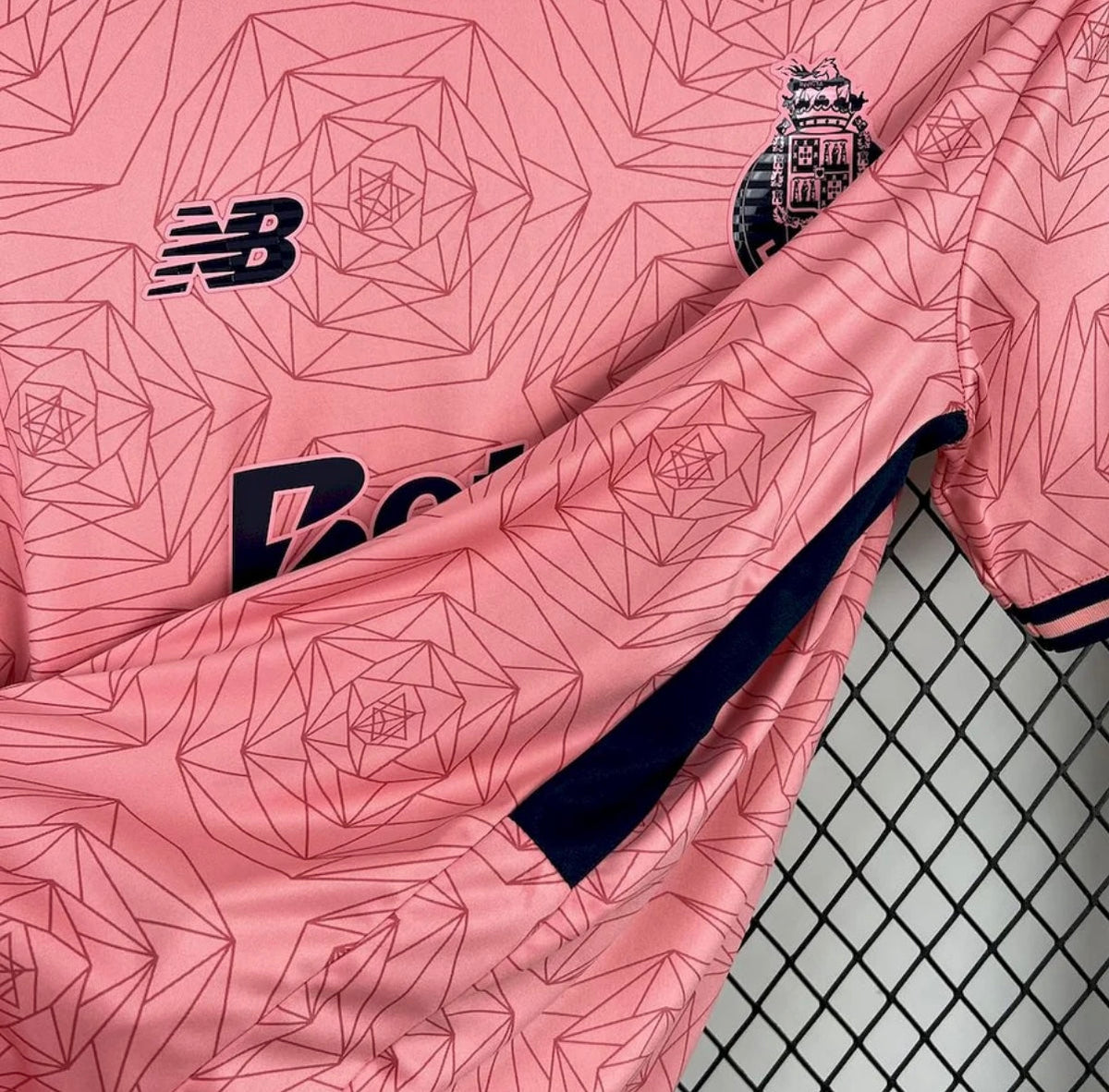 Maillot FC Porto 2025-26 Extérieur