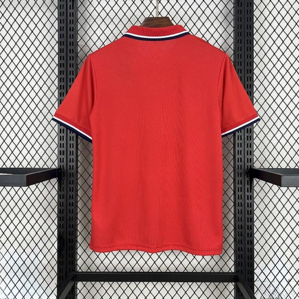 Maillot Rangers 2025-26 Third