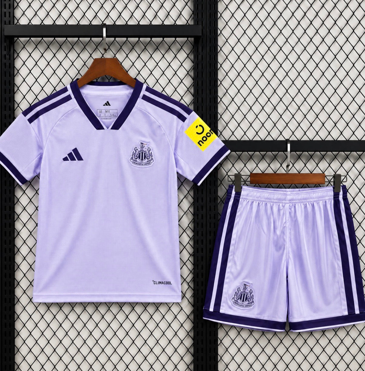 Kit Enfant Newcastle 2026-27 Third