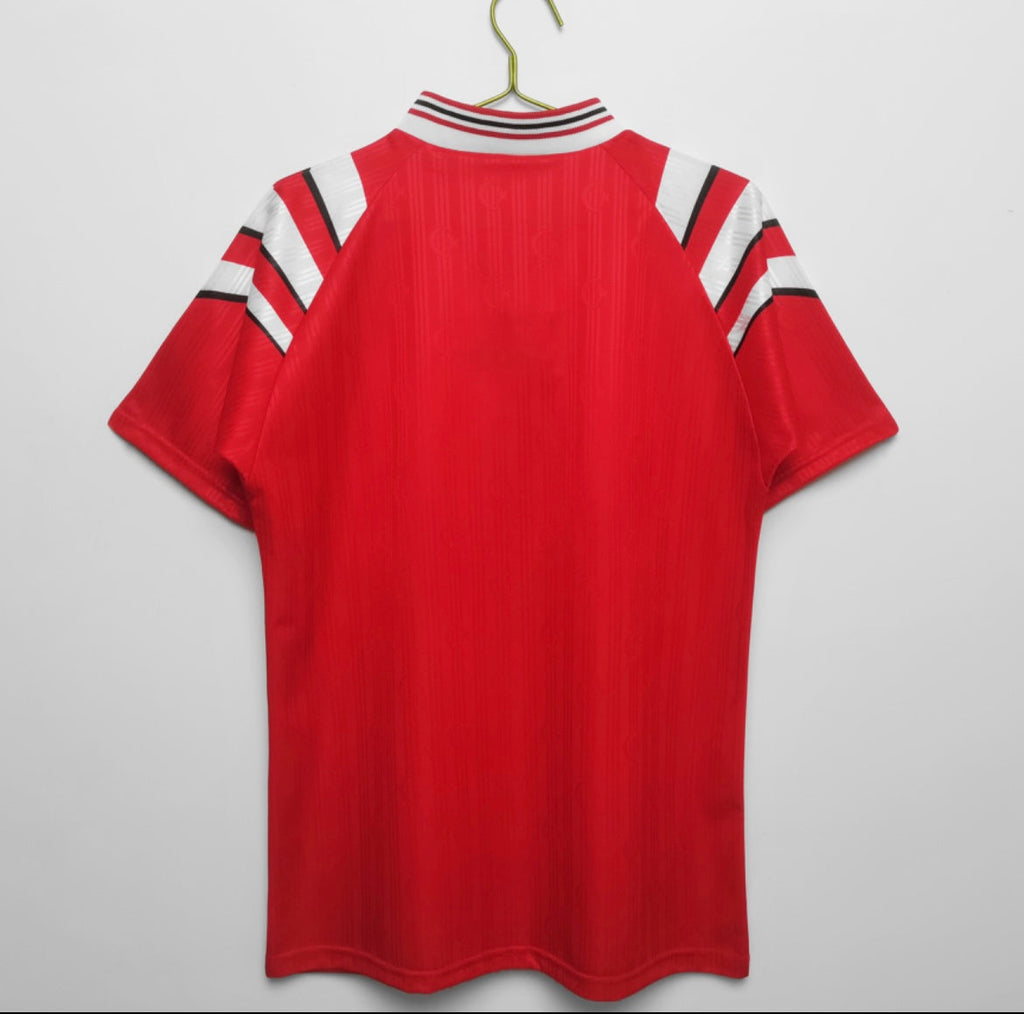 Maillot Rétro Turquie 1990 Domicile