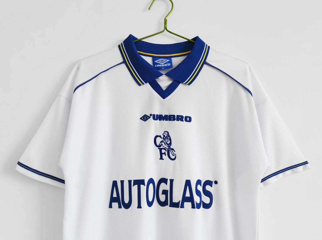 Maillot Rétro Chelsea 1999-00 Extérieur