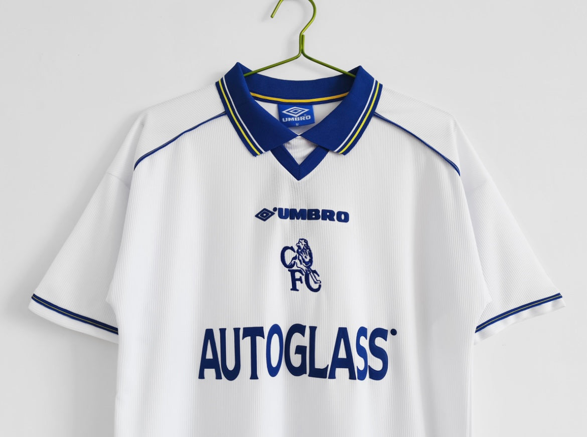 Maillot Rétro Chelsea 1999-00 Extérieur
