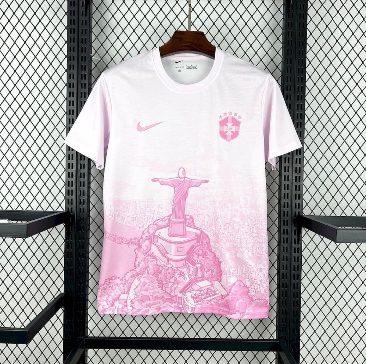 Maillot Brésil 2025 Concept V3
