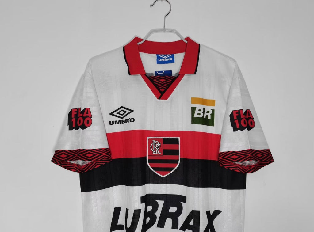 Maillot Rétro Flamengo 1994-95 Extérieur
