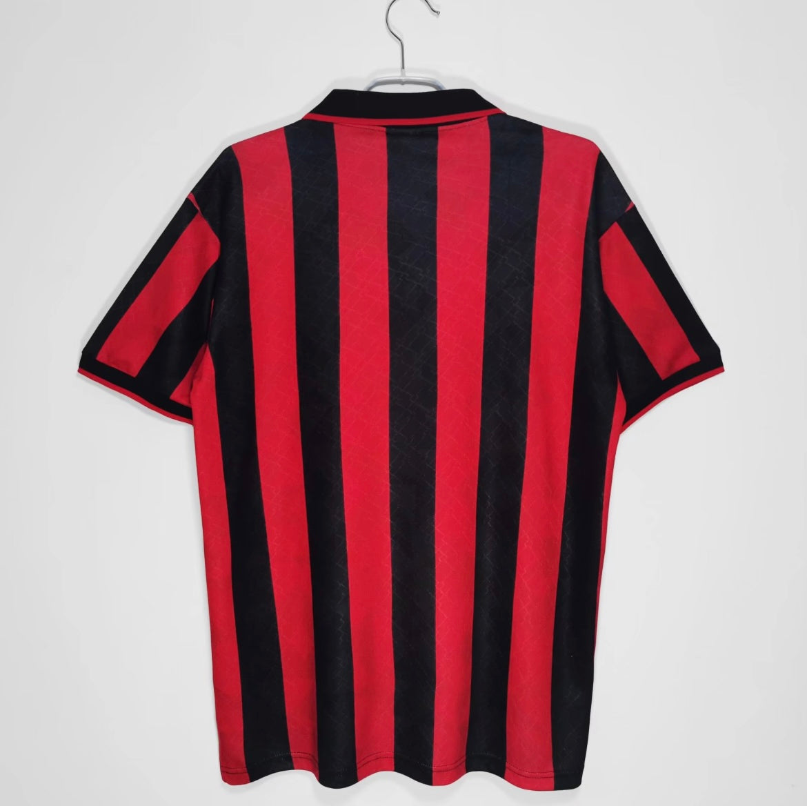 Maillot Rétro AC Milan 1995-96 Domicile