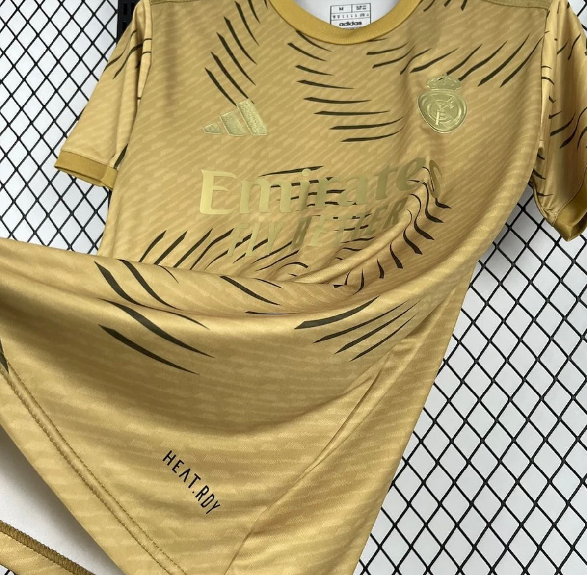 Maillot Real Madrid 2025-26 Concept V3