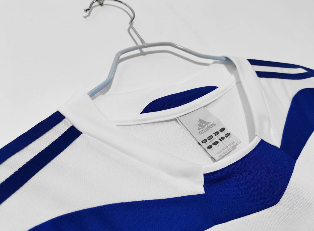Maillot Rétro Grèce 2004 Domicile