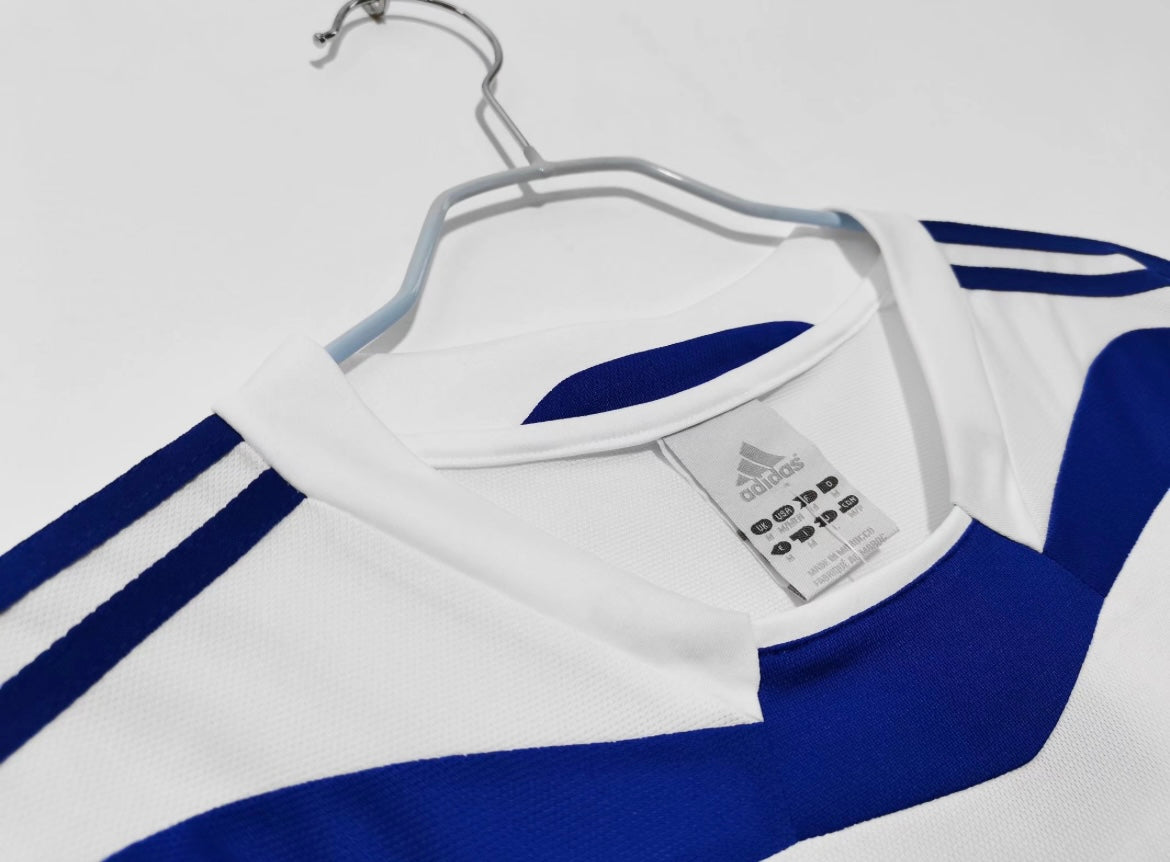 Maillot Rétro Grèce 2004 Domicile