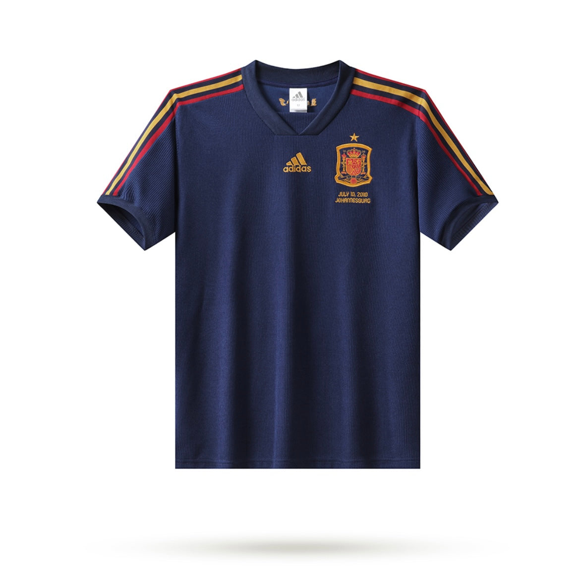 Maillot Rétro Espagne 2010 Extérieur
