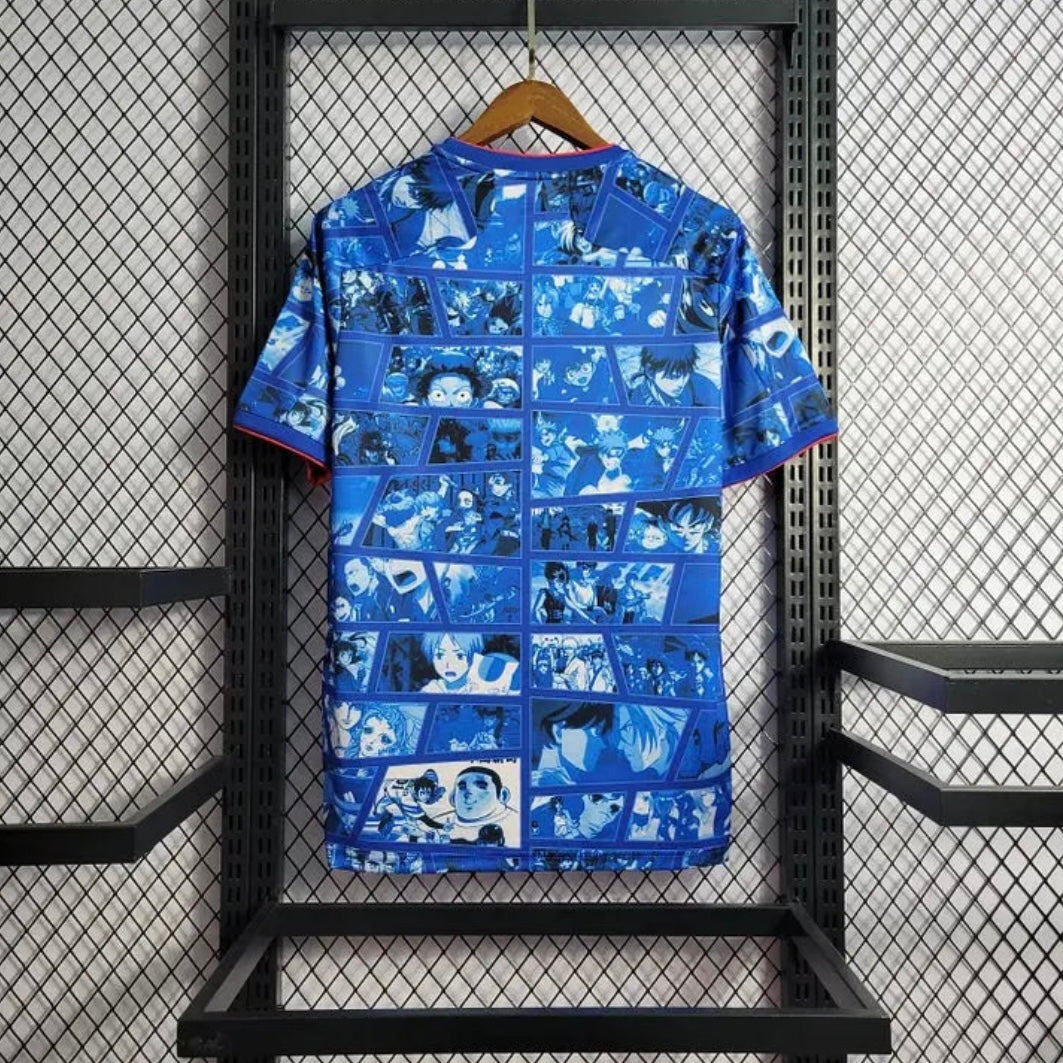 Maillot Japon 2024 Concept V7
