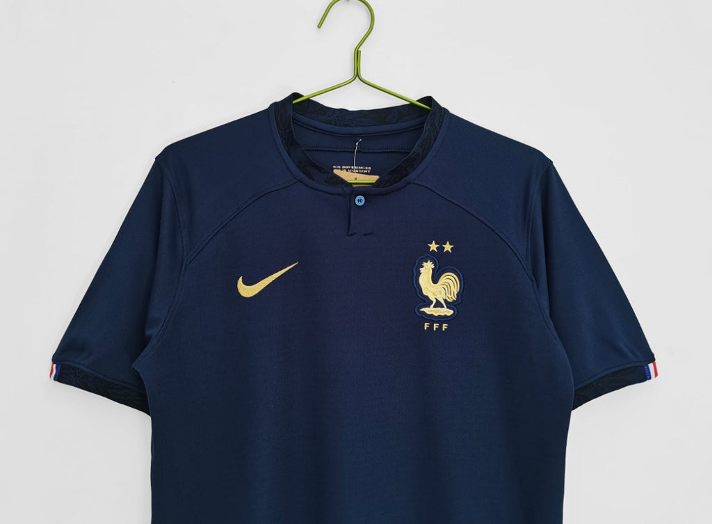 Maillot France 2022 Domicile