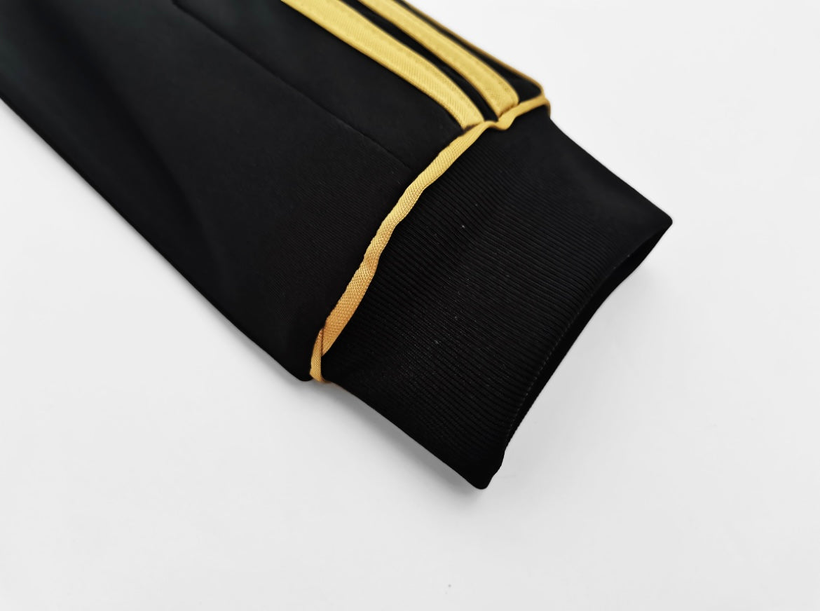 Maillot Rétro Real Madrid 2011-12 Extérieur Manches Longues