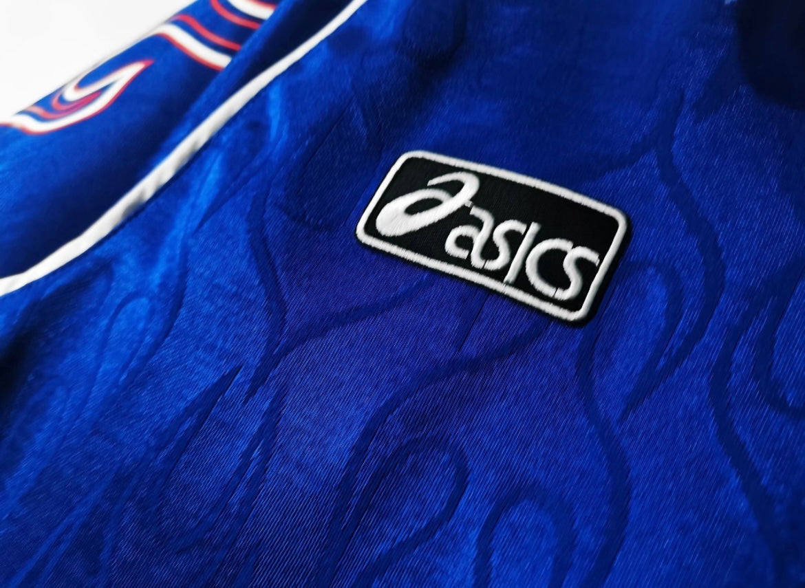 Maillot Rétro Japon 1998 Domicile