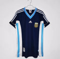Maillot Rétro Argentine 1998 Extérieur