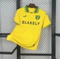 Maillot Norwich City 2025-26 Domicile