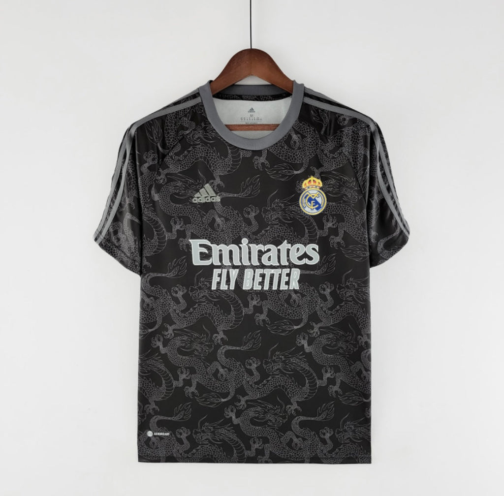 Maillot Real Madrid 2022-23 Concept
