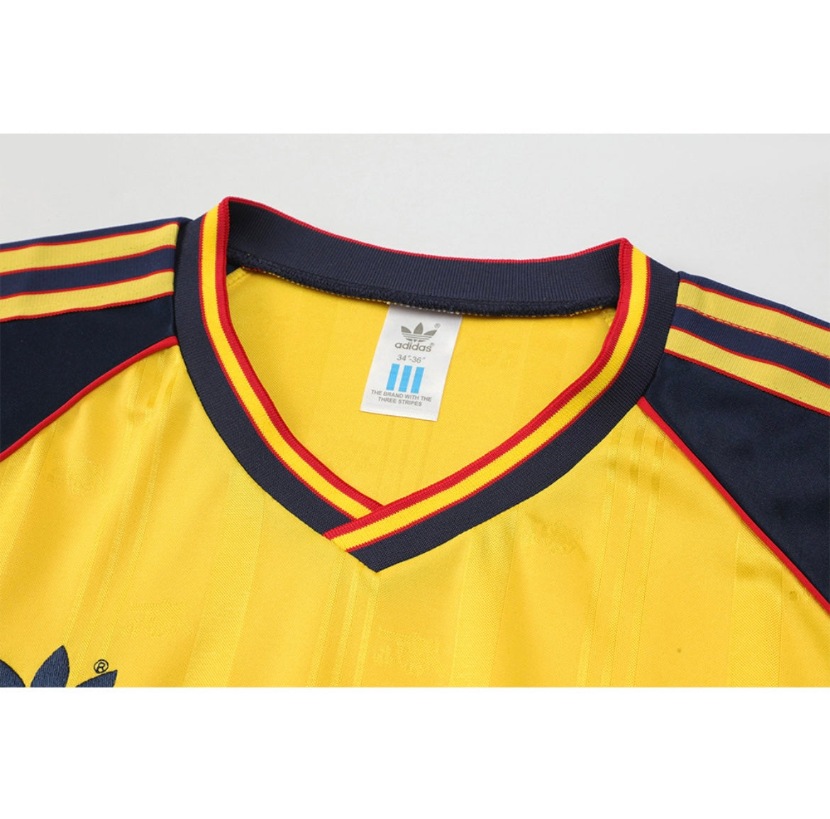 Maillot Rétro Arsenal 1988-89 Extérieur