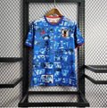 Maillot Japon 2024 Concept V7