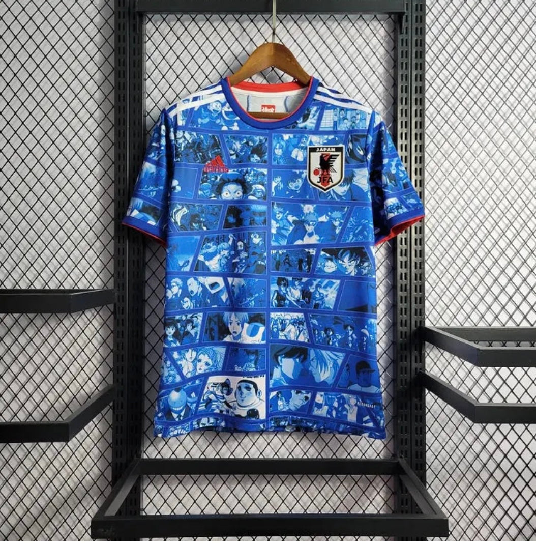 Maillot Japon 2024 Concept V7
