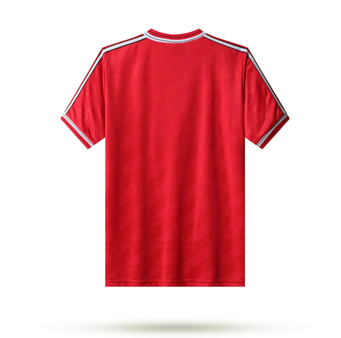 Maillot Rétro Manchester United 1986-87 Domicile
